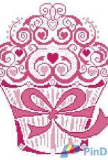 Alessandra Adelaide Needleworks - AAN SP812 - Sweety in XSD.