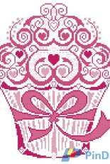 Alessandra Adelaide Needleworks - AAN SP812 - Sweety in XSD.
