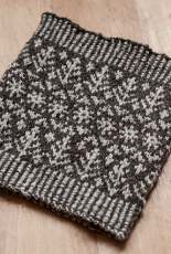 Winter forest Cowl by Anna Lange - free