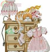 Comodas Nina / Girls Dresser
