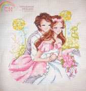YD-MH-344 Flower Wedding