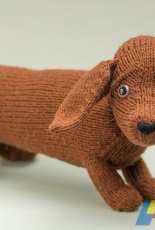 Poklon by Ysolda Teague (Toy Dachshund)