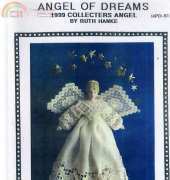 Hanky Panky HPD-51 Angel of Dreams hardanger
