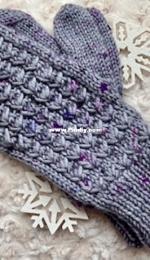 Gandy Dancer Mitts by Chit Chat Knits-updated
