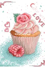 Dessert for Your Beloved by Tascha Volk XSD