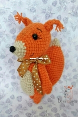 Marina Dudka - Squirrel - Russian - Free