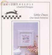 Brightneedle Book 13 - Little Ones Our Souls Entwine