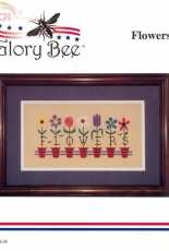 Glory Bee GB-08 - Flowers