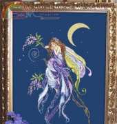 Passione Ricamo RL-34 Fairy of Dreams the Guardian