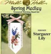 Mill Hill - SM55 Stargazer Lily