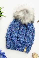 Maerad Beanie by CraftsEverywhere-Free