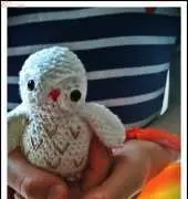 Chouette je crochouette!