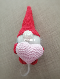 La Tienda de Atali - Atalí - Loving gnome - Gnomo Amoroso - Spanish and English - Free