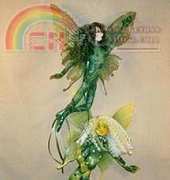 Faewyck Studios - Garden Fairy
