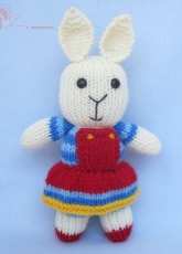 Toyshelf-Marshmallow, the Rabbit-Candy Cousins by Elizabeth Phillips