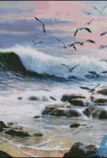 HAED HAEROB 101 The Breakers by Roger Bansemer