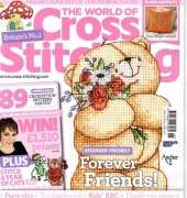 The World of Cross Stitching TWOCS Issue 211 January 2014
