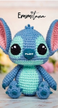 EmmiLana - Stitch