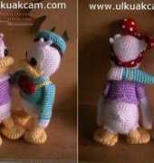 Denizmum - Ülkü Akçam - Donald and Daisy