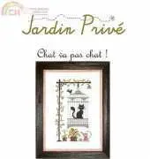 Jardin Privé-FT23-Chat va pas chat !