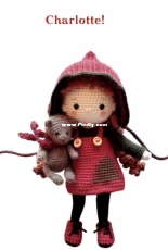 Nina Hookcreations - Aikaterini Nikolaidou - Charlotte