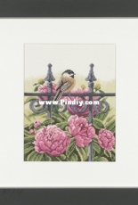 Lanarte - 35138 - Backyard Beauties - Chickadee