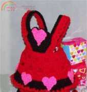 Four Bees Designs - Deborah Ross - Valentine Treasure Trousers