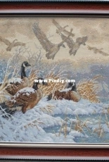 Winter Retreat