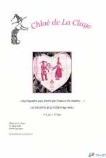 Chloe de la Claye 004-C - Coeur du Pays Bigouden