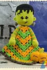 One and Two Company - Carolina Guzman - Frankie  Blanket