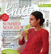 The Knitter-N°18-July-2014 /German /no ads