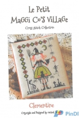 Maggi Cos Village CSC89 - Clémentine