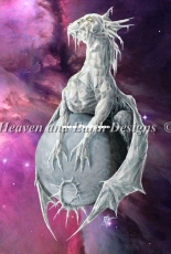 HAED HAEROC 22434 Pluto Dragon by Rob Carlos