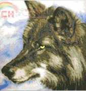 Kustom Krafts JW-022 Black Wolf XSD