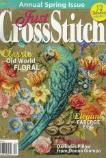 Just Cross Stitch JCS March - April 2012
