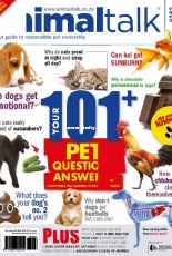 Animal Talk - June 2018