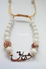 Stone bracelet