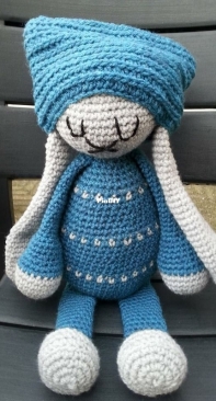 chrochet bunny