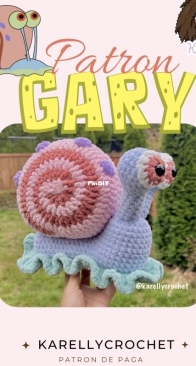 Karelly Crochet - Karelly Guzman - Gary - Spanish