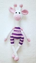 Sweet giraffe