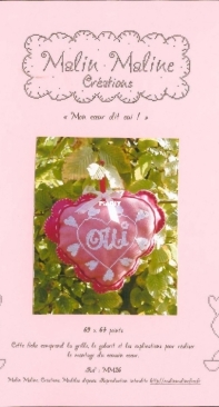 Malin Maline MM26 - Mon Coeur dit Oui