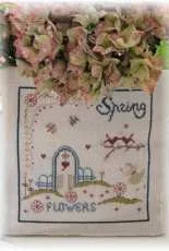 Fleurs de Lin - Spring / Le Printemps