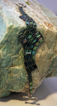 Tila bracelet-Arches
