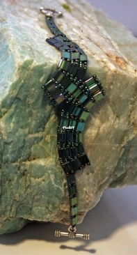 Tila bracelet-Arches