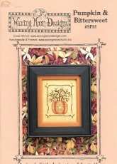 Waxing Moon Designs SP31 - Pumpkin and Bittersweet