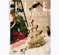 ELLE Decoration UK – No. 392 - December 2025