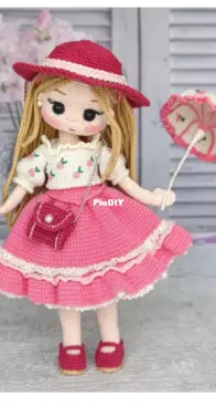 Gonulcehobii - Gönül Yazıcı - Laren Doll
