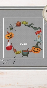 Happy Halloween by Denver / Elzbieta Wrzalik