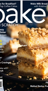 Bake from Scratch - January/February 2023