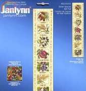 Janlynn 023-0375 - Seven Species Bell Pull